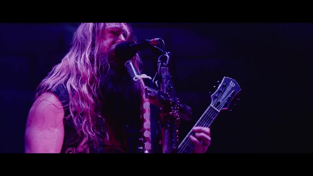 Black Label Society - Trampled Down Below