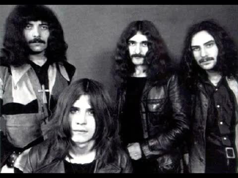 Black Sabbath - The Mob Rules