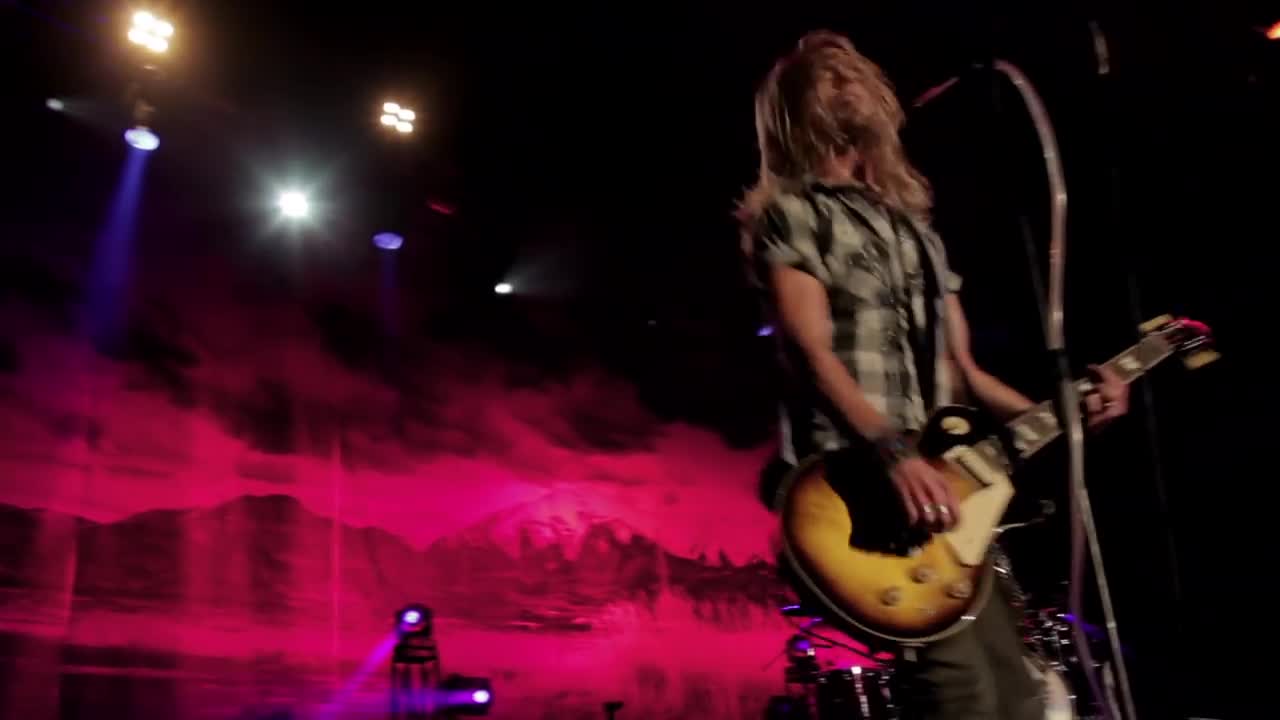 Black Stone Cherry - In My Blood