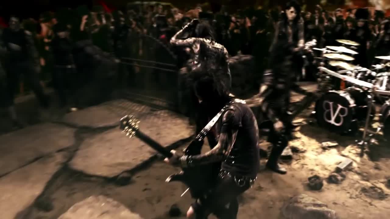 Black Veil Brides - Fallen Angels