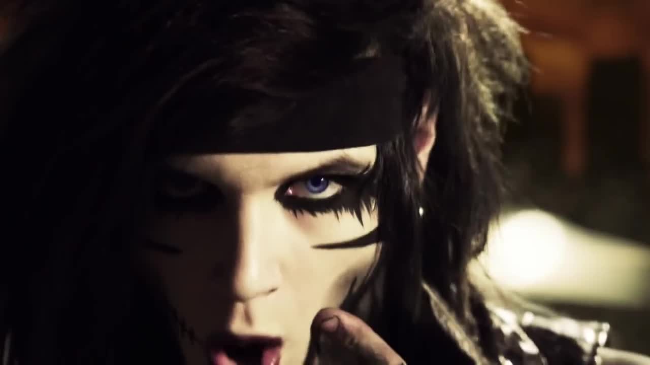 Black Veil Brides - Fallen Angels