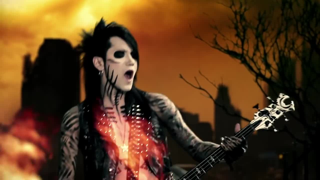 Black Veil Brides - Fallen Angels