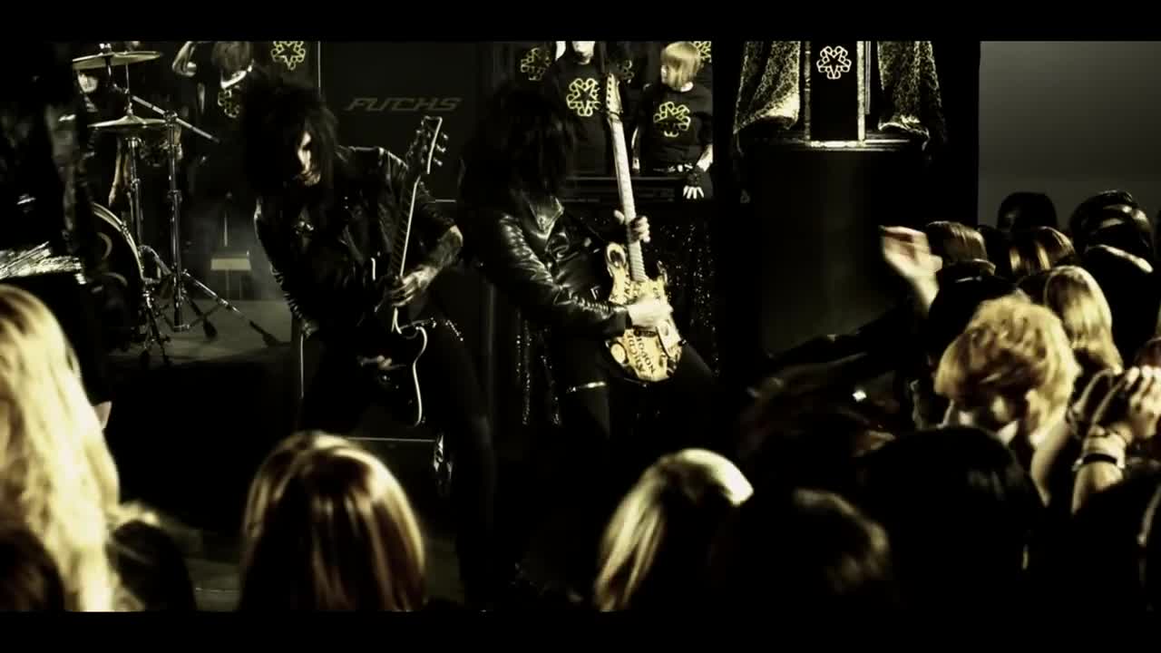 Black Veil Brides - Perfect Weapon