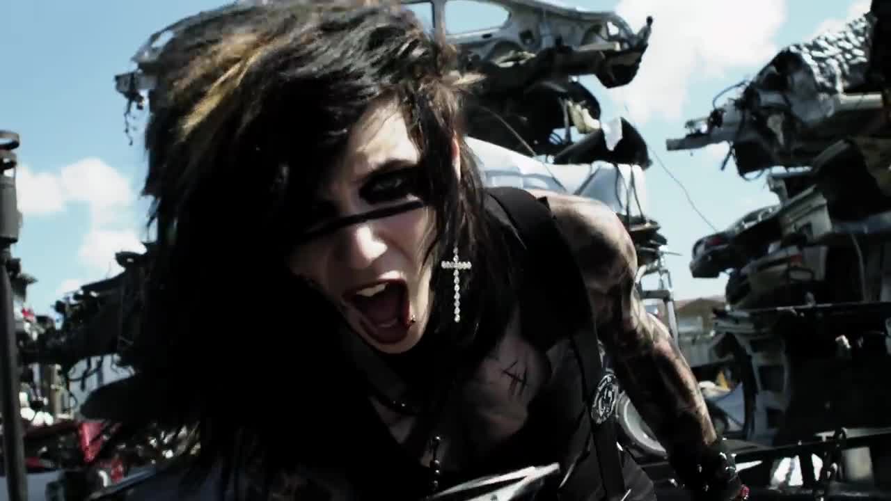 Black Veil Brides - The Legacy