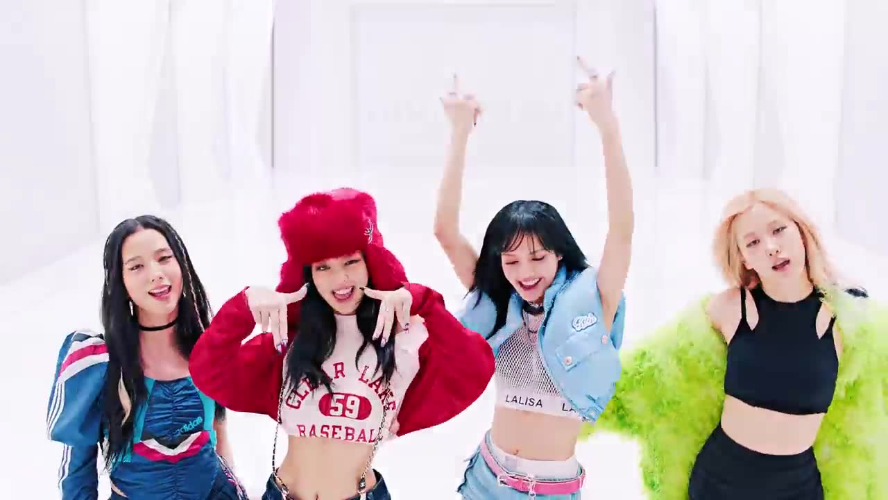 BLACKPINK - Shut Down