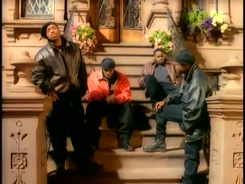 Blackstreet - Before I Let You Go