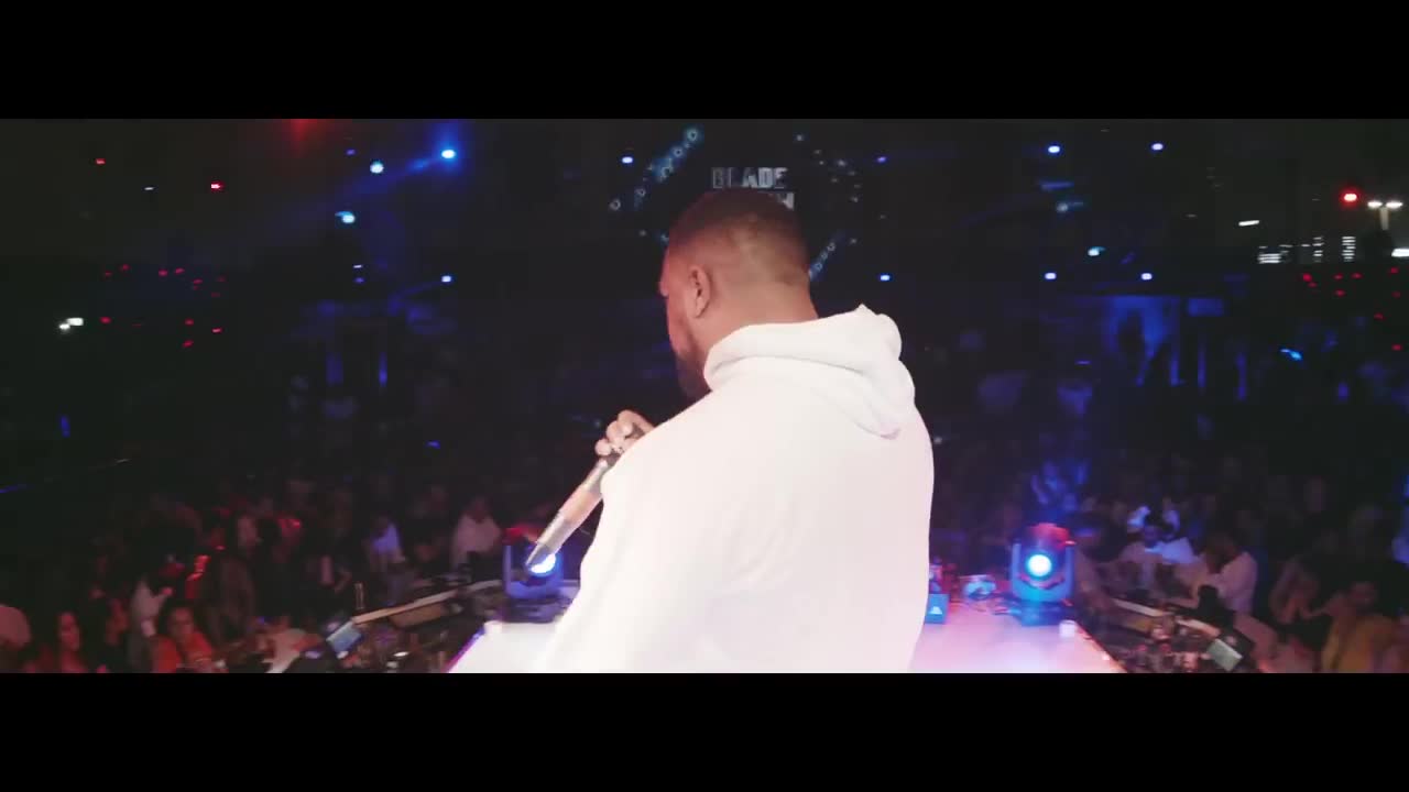 Blade Brown - Harrods
