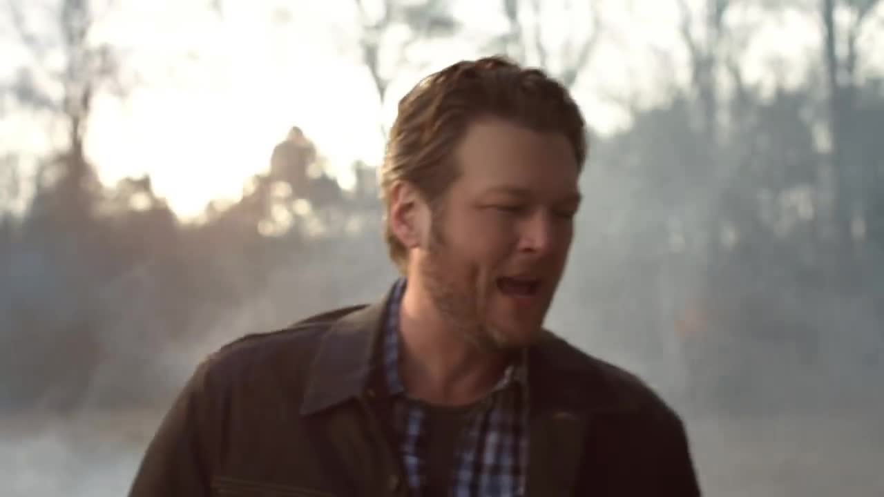 Blake Shelton - Doin' What She Likes