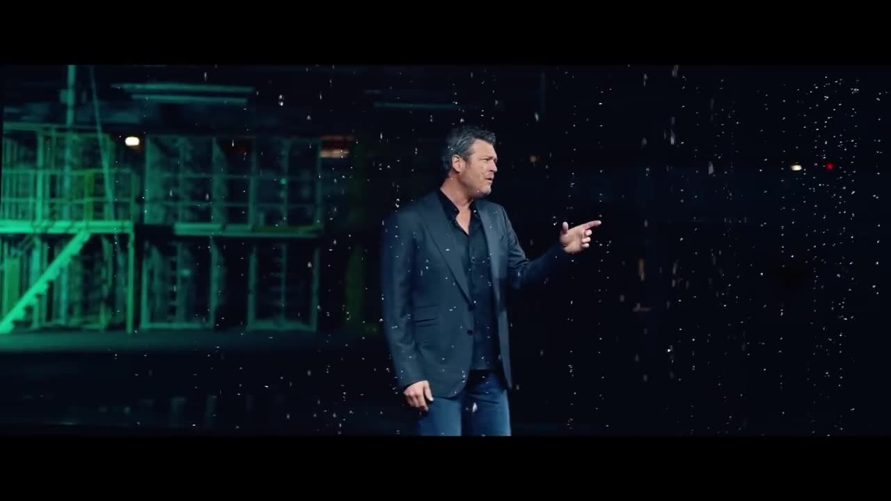 Blake Shelton - Every Time I Hear That Song