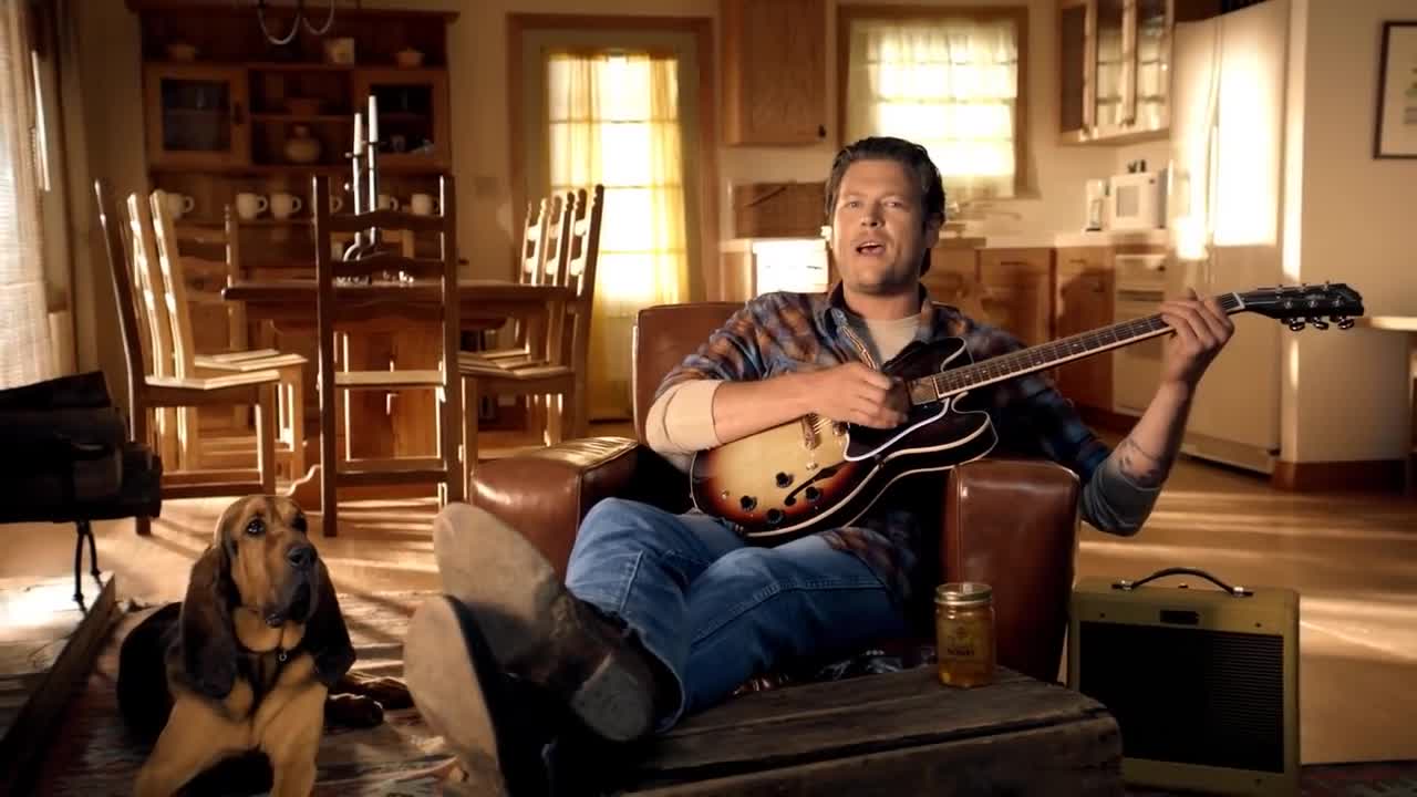 Blake Shelton - Honey Bee