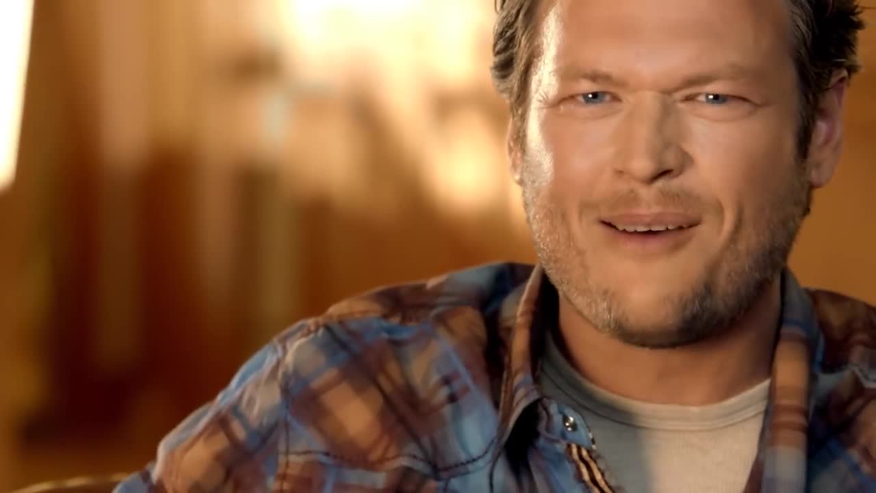 Blake Shelton - Honey Bee