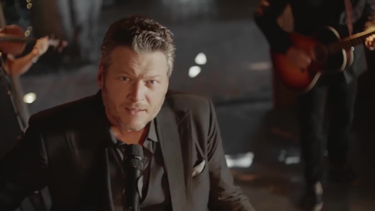 Blake Shelton - I'll Name the Dogs