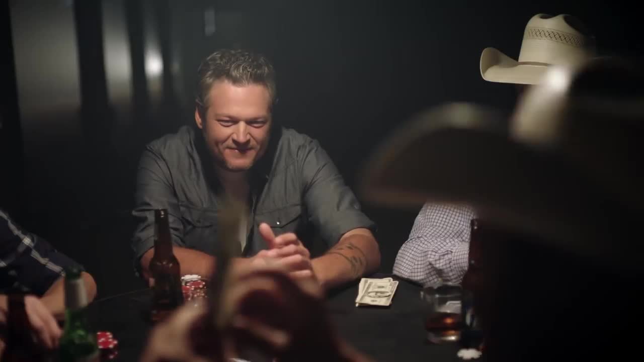 Blake Shelton - She's Got a Way With Words