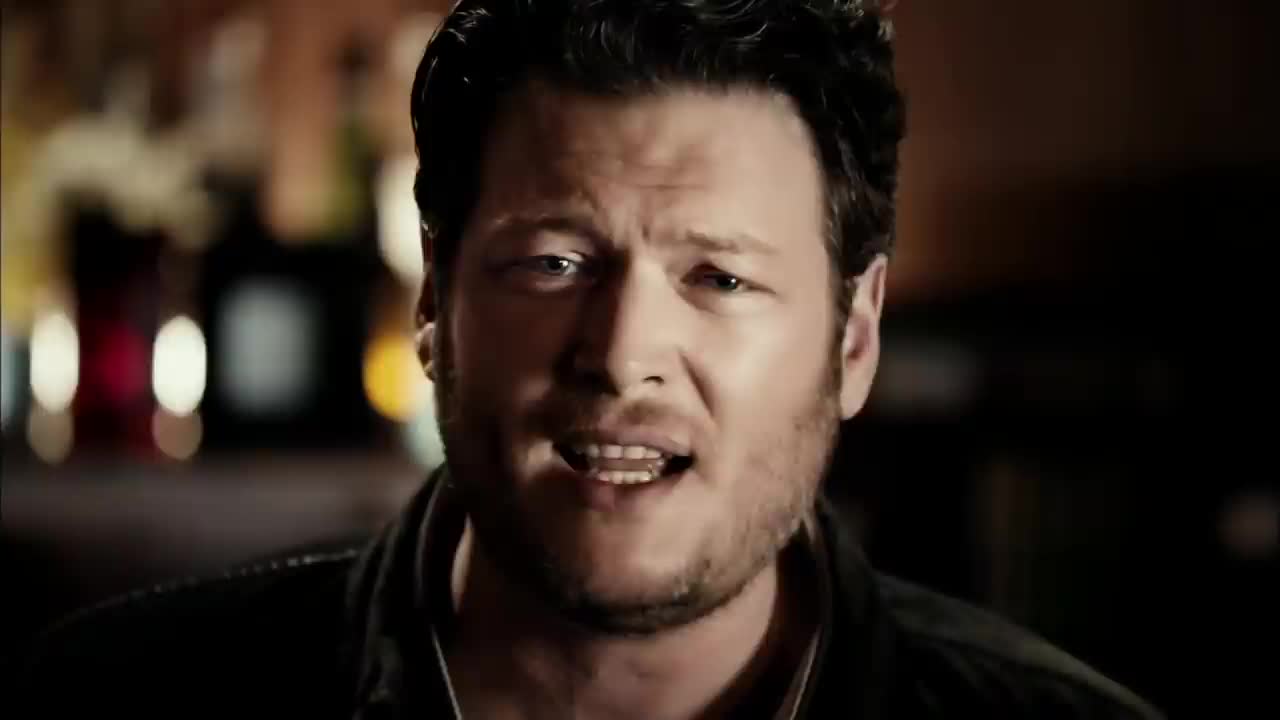 Blake Shelton - Sure Be Cool If You Did