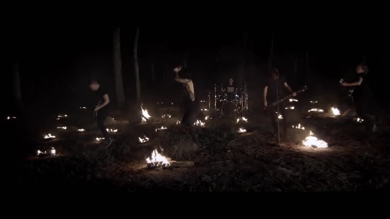 Blessthefall - You Wear a Crown but You're No King