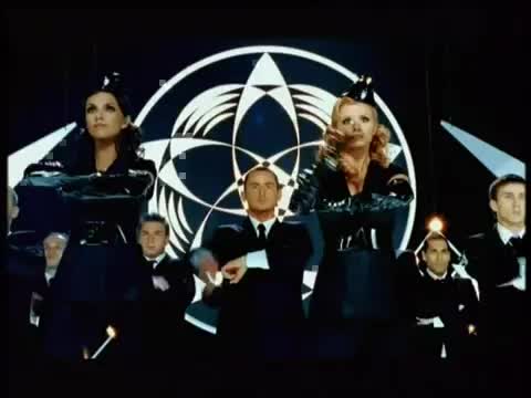 Блестящие - Агент 007