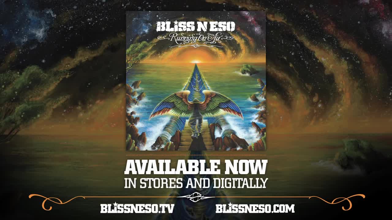 Bliss n Eso - Family Affair