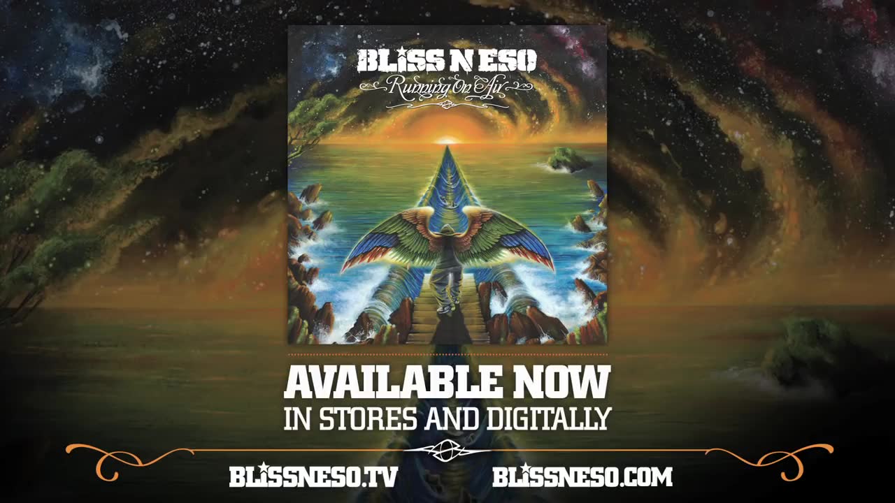 Bliss n Eso - Reflections