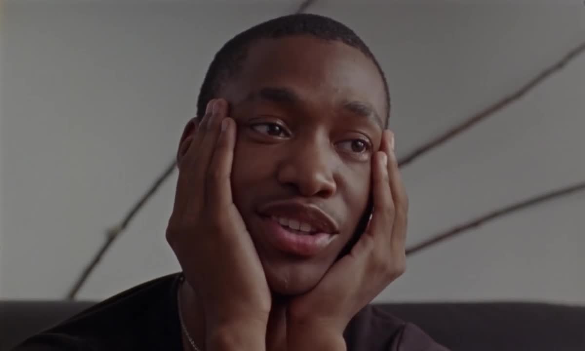 Blood Orange - Saint