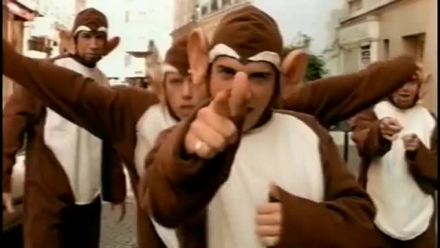 Bloodhound Gang - The Bad Touch