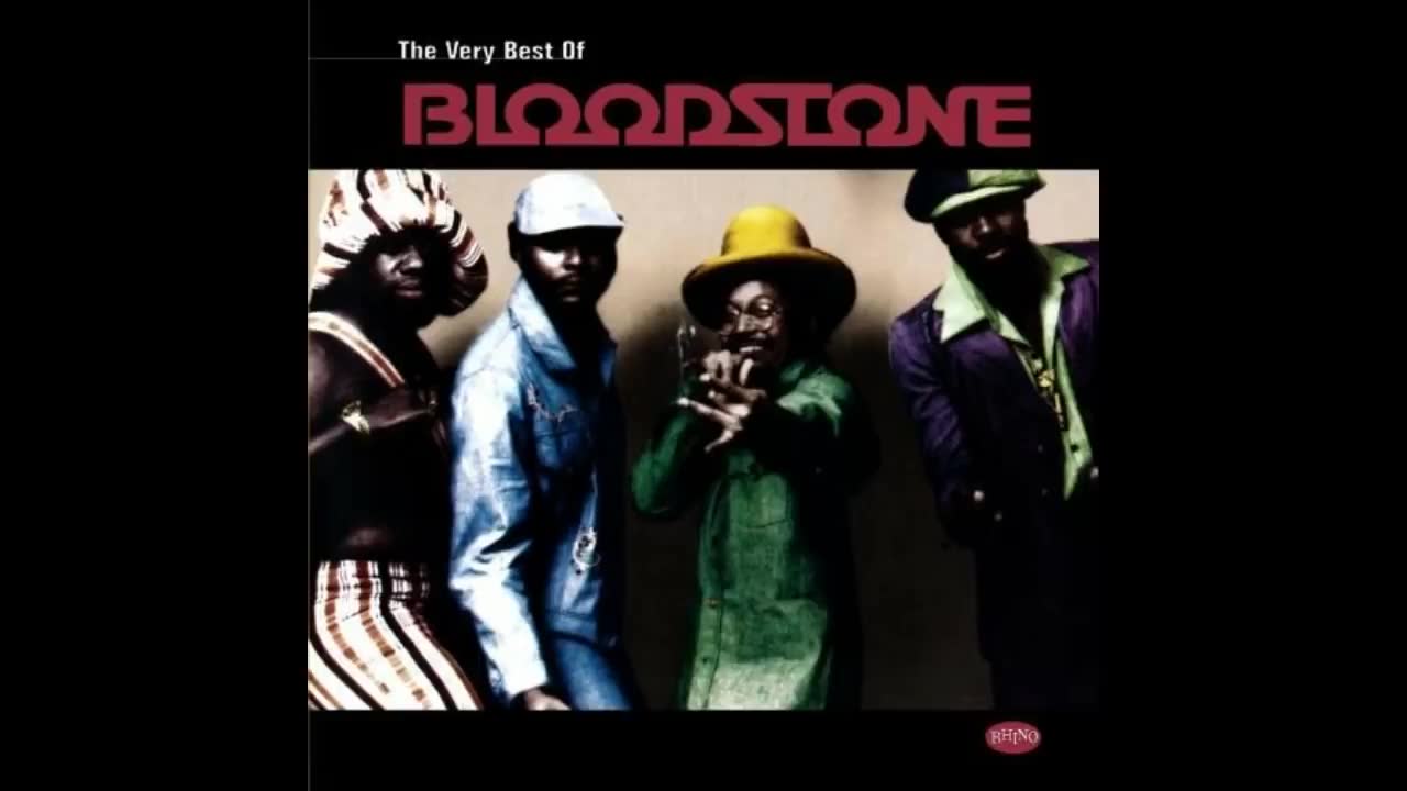 Bloodstone - Natural High