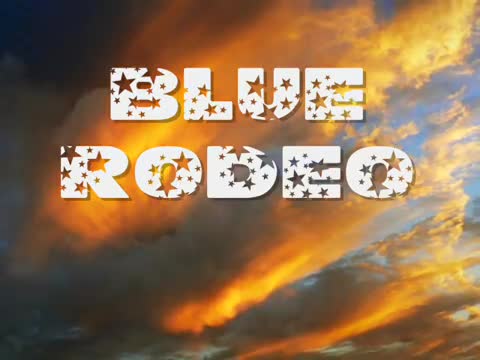 Blue Rodeo - 5 Days In May