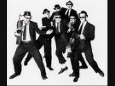 Blues Brothers - Everybody Needs Somebody