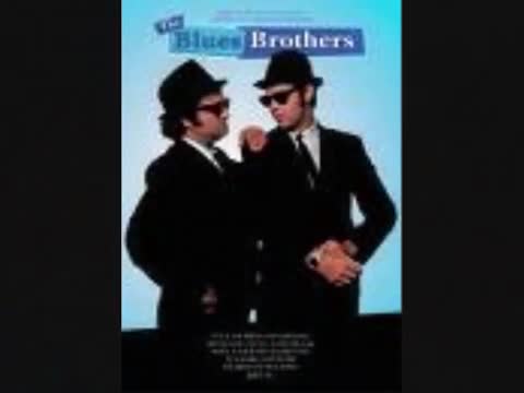 Blues Brothers - Everybody Needs Somebody