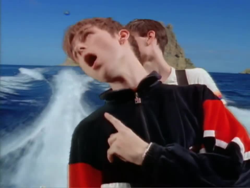 Blur - Girls And Boys