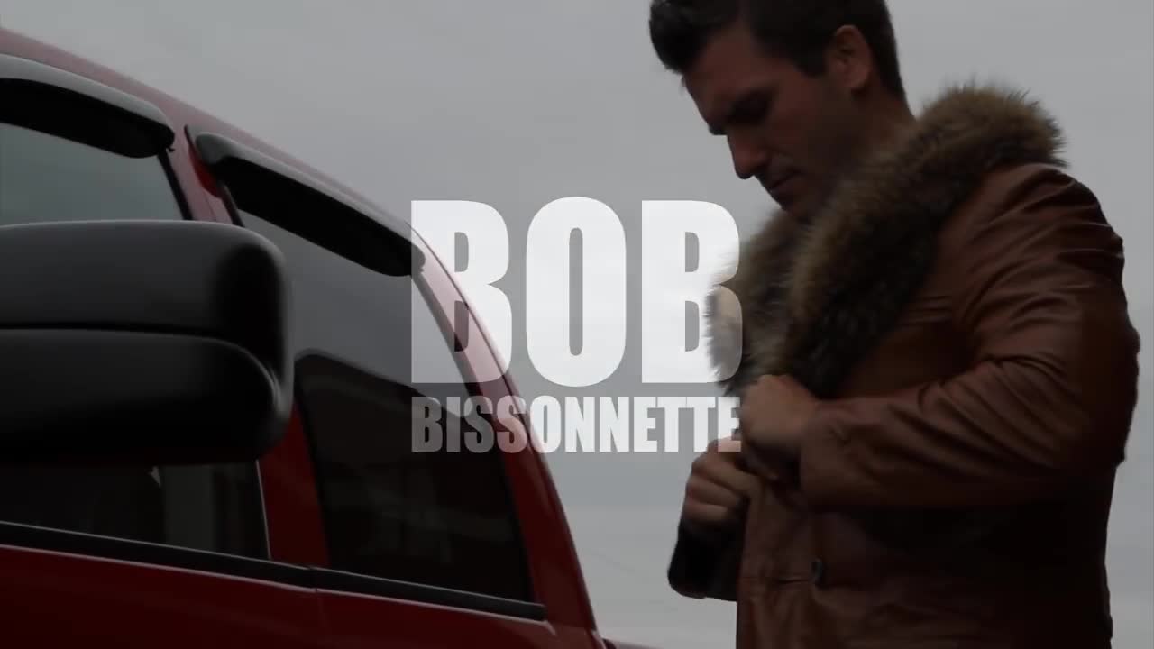 Bob Bissonnette - Mettre Du Tape Su' Ma Palette