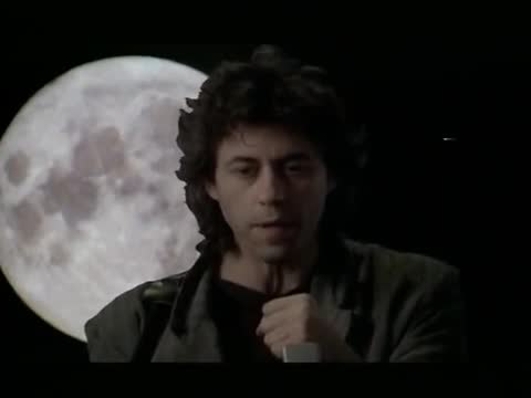 Bob Geldof - This Is the World Calling