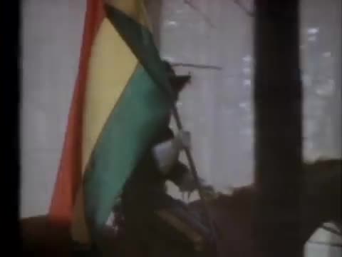 Bob Marley & The Wailers - Buffalo Soldier