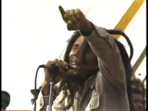 Bob Marley - War