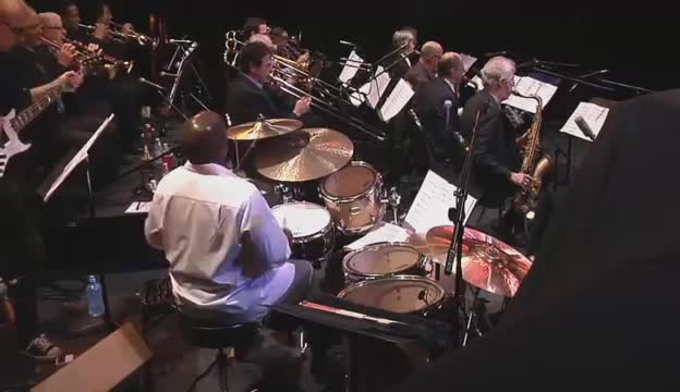 Bob Mintzer Big Band - Get Up!