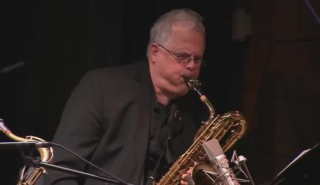 Bob Mintzer Big Band - Get Up!