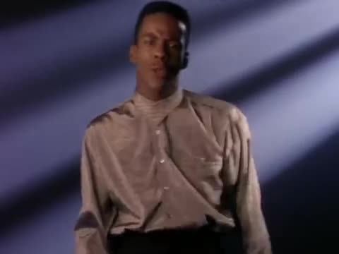 Bobby Brown - Don't Be Cruel