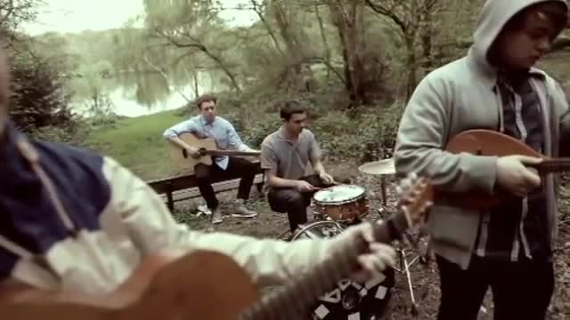 Bombay Bicycle Club - Rinse Me Down