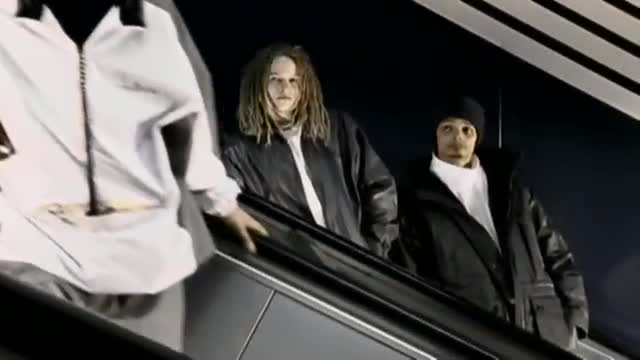 Bomfunk MC’s - Freestyler