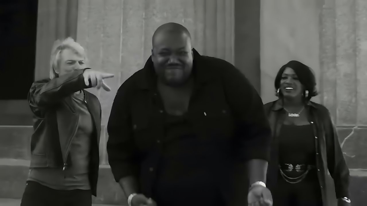 Bon Jovi - Always (single edit)