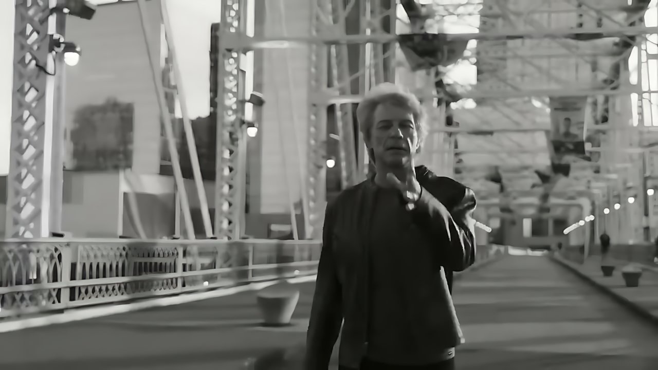 Bon Jovi - Always (single edit)