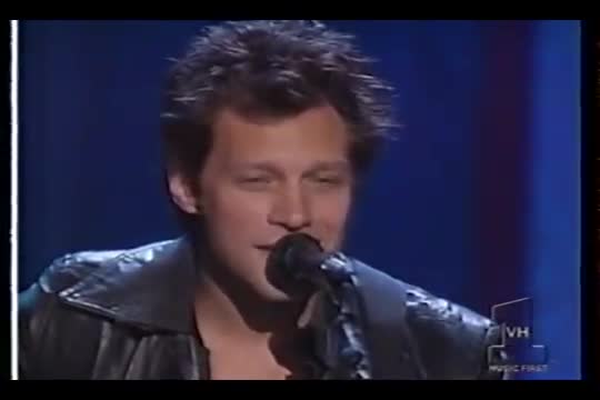 Bon Jovi - Bridge Over Troubled Water