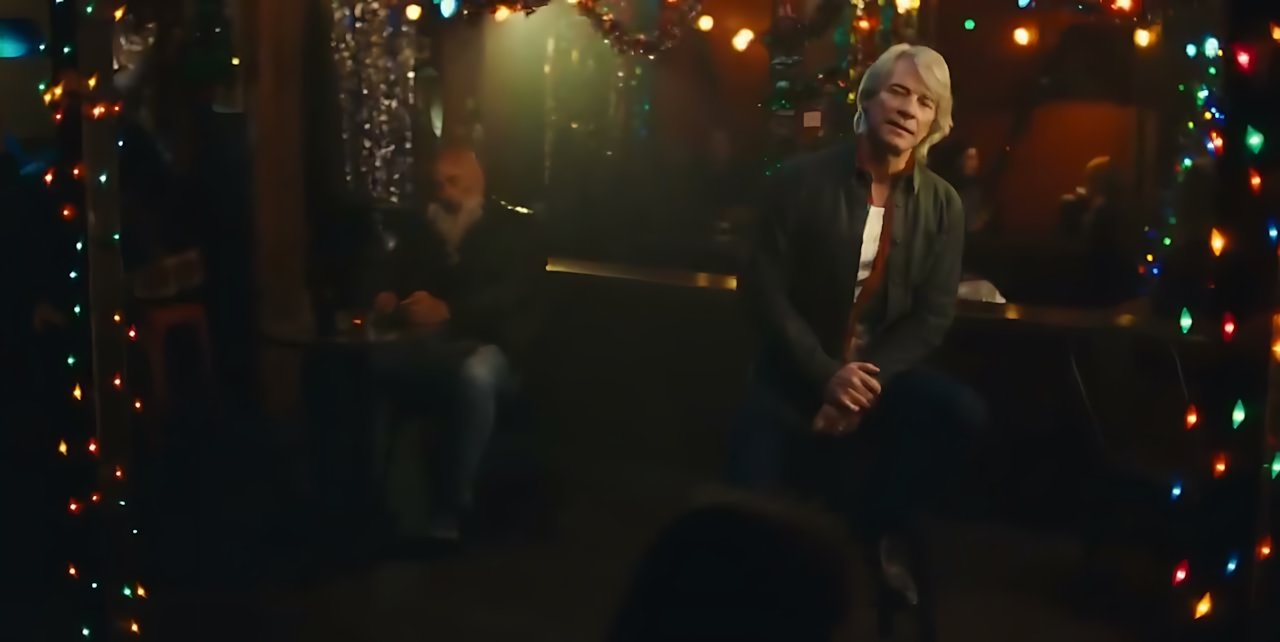 Bon Jovi - Christmas Isn’t Christmas
