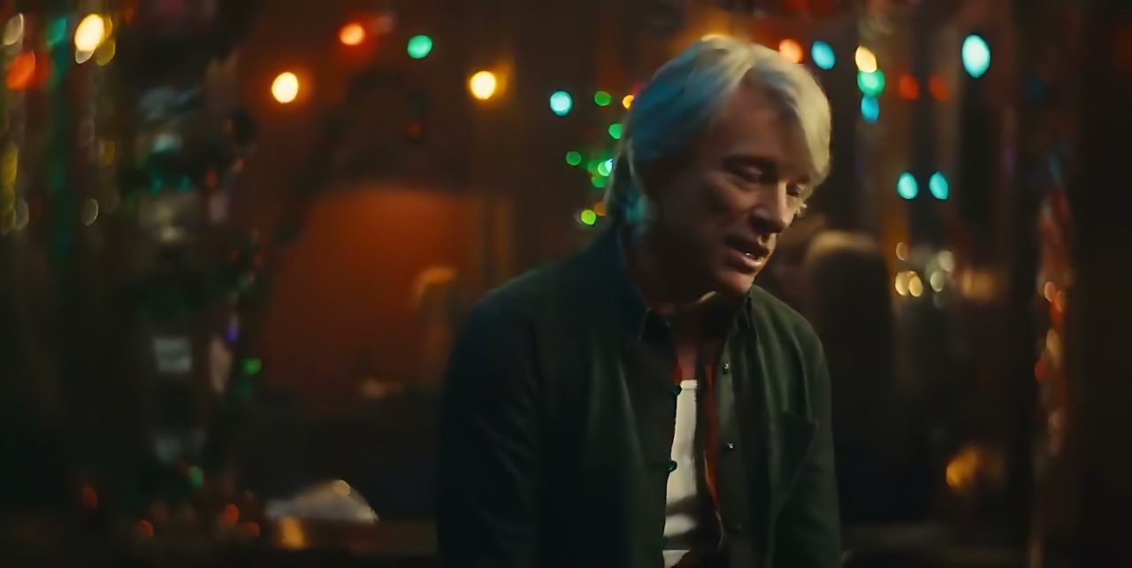 Bon Jovi - Christmas Isn’t Christmas