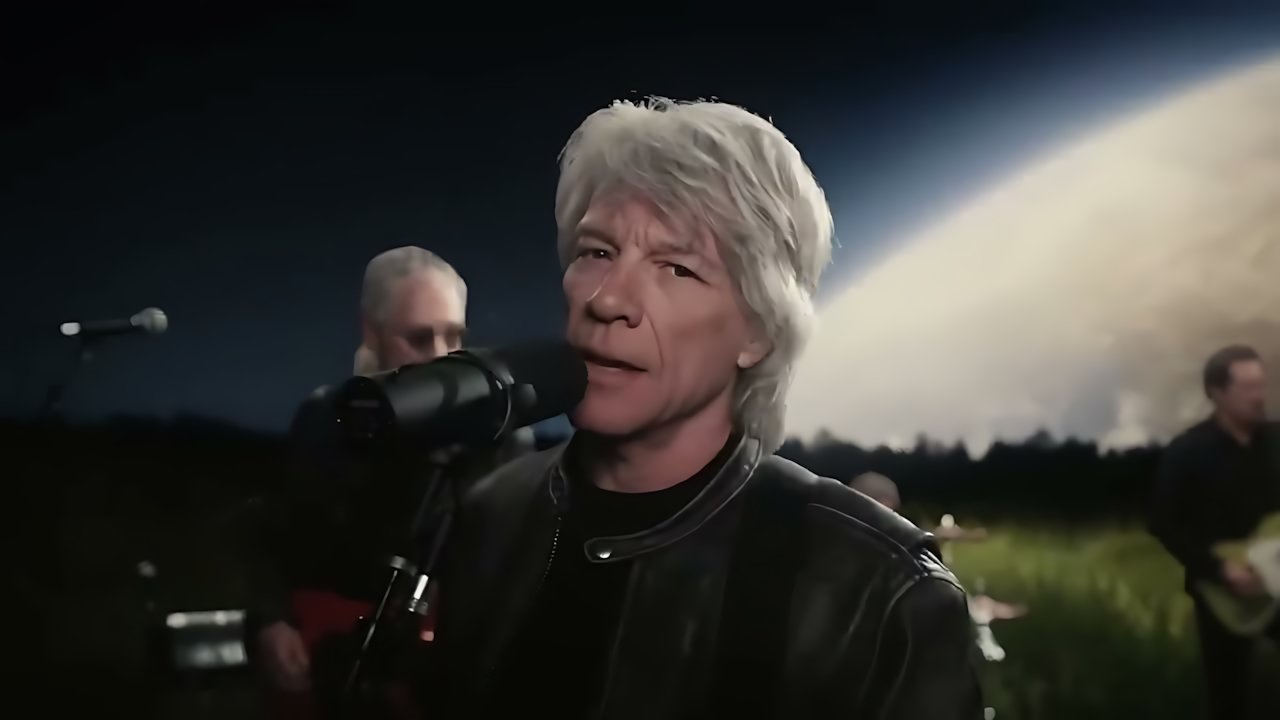 Bon Jovi - Legendary
