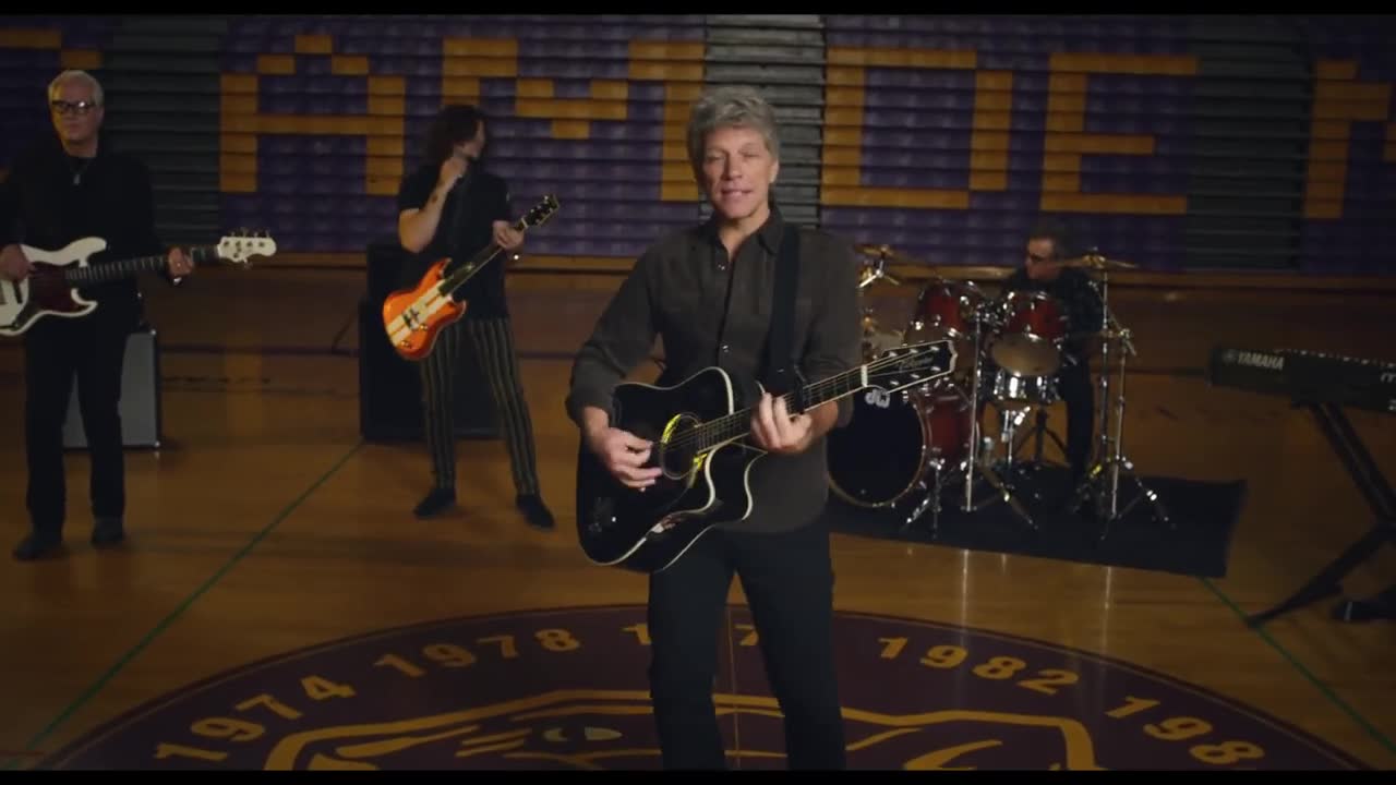 Bon Jovi - Reunion