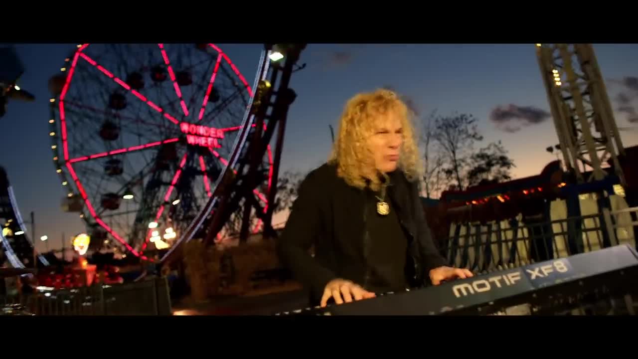Bon Jovi - Roller Coaster