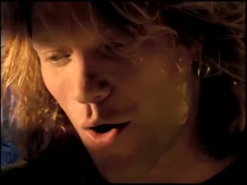 Bon Jovi - Something for the Pain