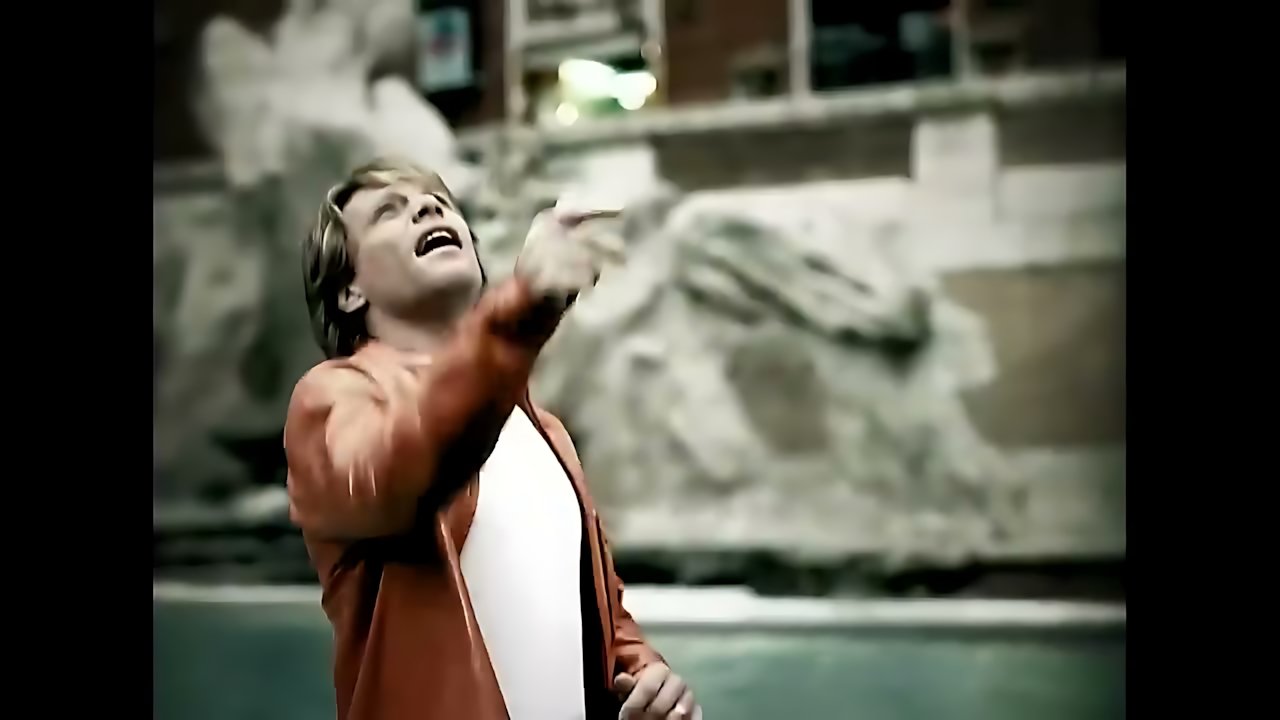 Bon Jovi - Thank You for Loving Me