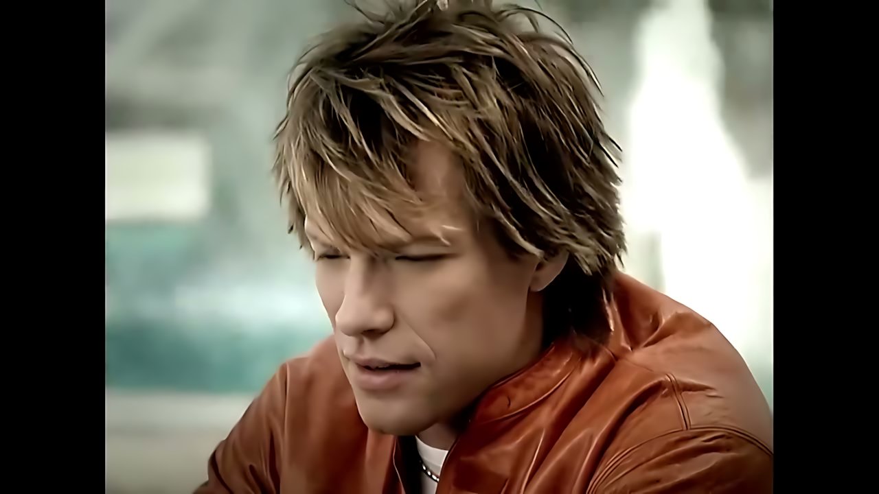 Bon Jovi - Thank You for Loving Me