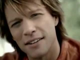 Bon Jovi - Thank You for Loving Me